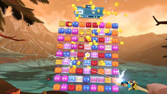 Screenshot Puzzle Adventure VR