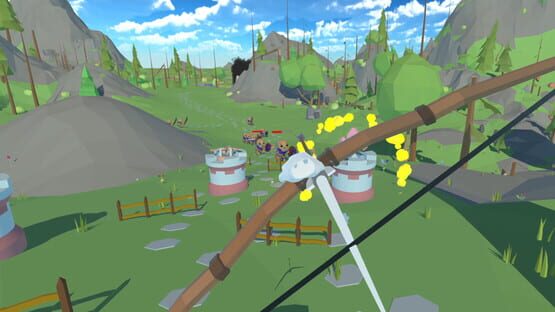 Screenshot Save The Castle!