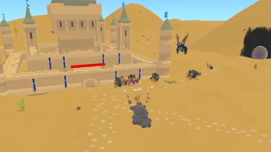 Screenshot Save The Castle!