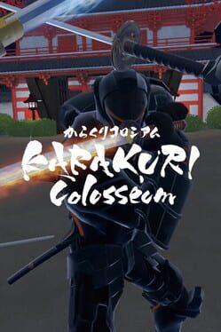 Cover Karakuri Colosseum