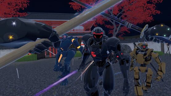 Screenshot Karakuri Colosseum