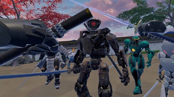 Screenshot Karakuri Colosseum