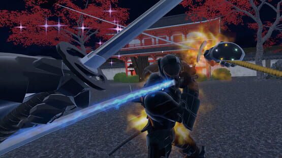 Screenshot Karakuri Colosseum