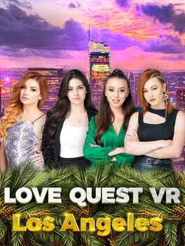 Cover Love Quest VR: Los Angeles