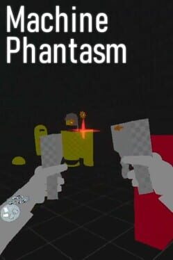 Cover Machine Phantasm