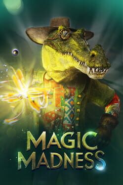 Cover Magic Madness