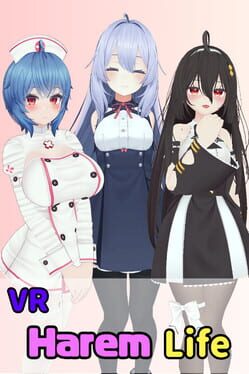 Cover VR Harem Life