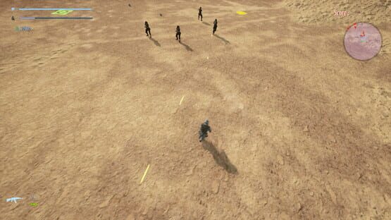 Screenshot WarZone
