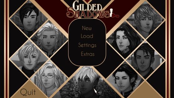 Screenshot Gilded Shadows