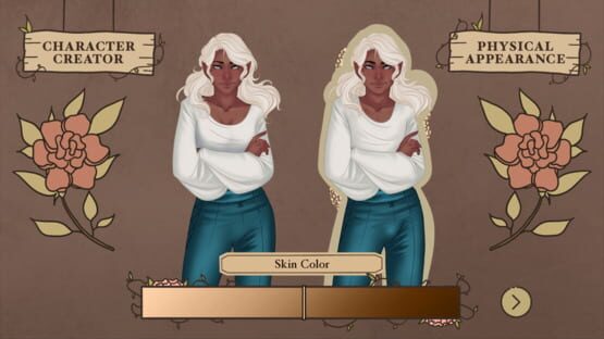 Screenshot A Faerie's Tale