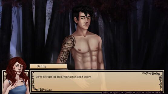 Screenshot Changeling