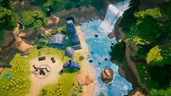 Screenshot Curse of the Deadwood
