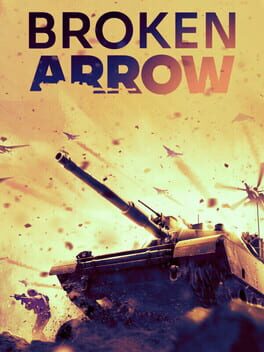 Cover Broken Arrow