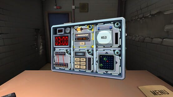 Screenshot Keep Talking and Nobody Explodes 1