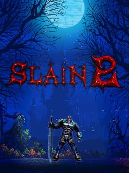 Cover Slain 2: The Beast Within