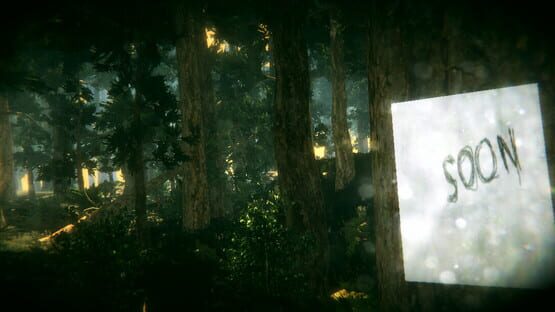 Screenshot Slender Myth