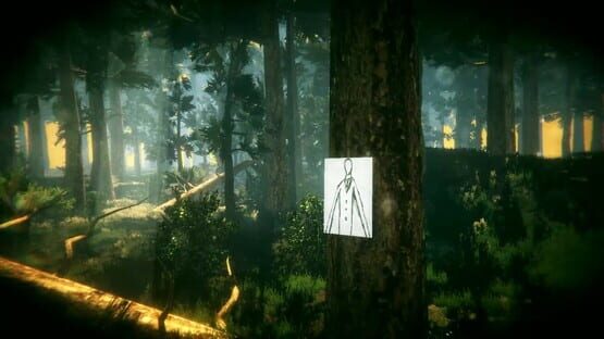 Screenshot Slender Myth
