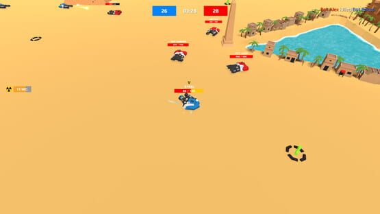 Screenshot Metal Division