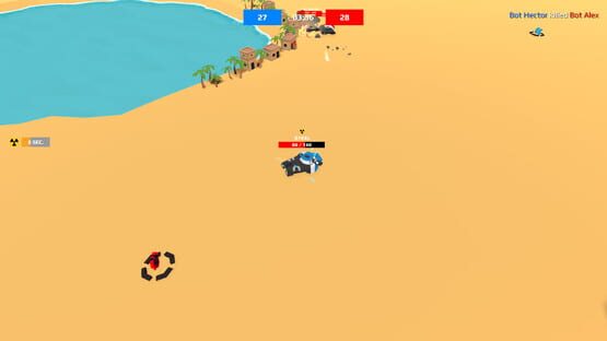 Screenshot Metal Division