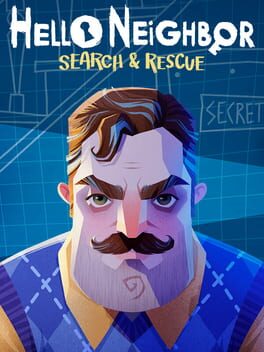 Cover Hello Neighbor: Search and Rescue