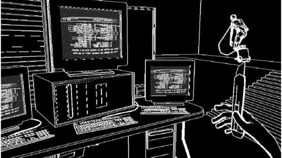 Screenshot Exit Mask