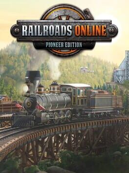 Cover Railroads Online: Pioneer Edition