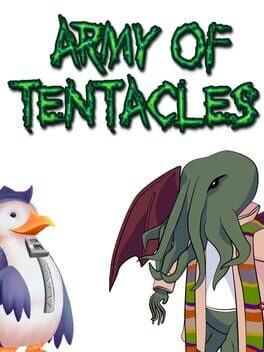 Cover Army of Tentacles: (Not) A Cthulhu Dating Sim