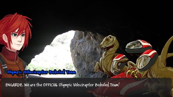 Screenshot Army of Tentacles: (Not) A Cthulhu Dating Sim