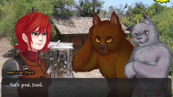Screenshot Army of Tentacles: (Not) A Cthulhu Dating Sim