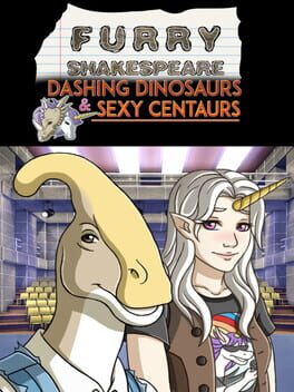 Cover Dashing Dinosaurs & Sexy Centaurs