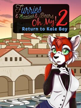Cover Furries & Scalies & Bears Oh My! 2: Return to Kale Bay