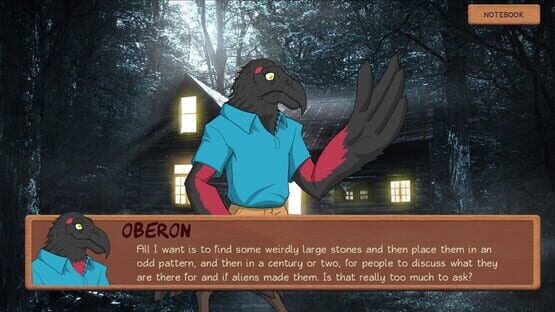 Screenshot Furry Shakespeare: Dreamin' of One Lazy Dead Midsummer