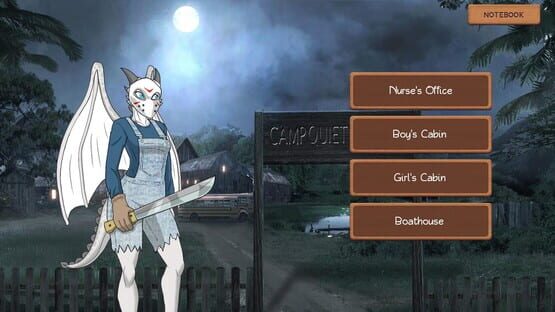 Screenshot Furry Shakespeare: Dreamin' of One Lazy Dead Midsummer