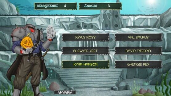 Screenshot Mythos Ever After: A Cthulhu Dating Sim