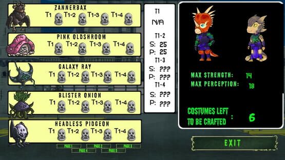 Screenshot Super Scary Halloween Spooky Times: Spit's Quest