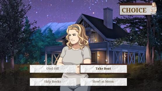 Screenshot The Ghost of Joe Papp: 101 Ways to Kill Writer's Block