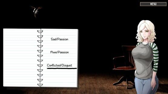 Screenshot Paper Shakespeare: Very Naked Hamlet