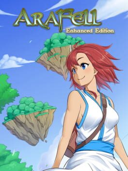 Cover Ara Fell