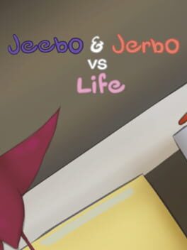 Cover Jeebo & Jerbo vs. Life