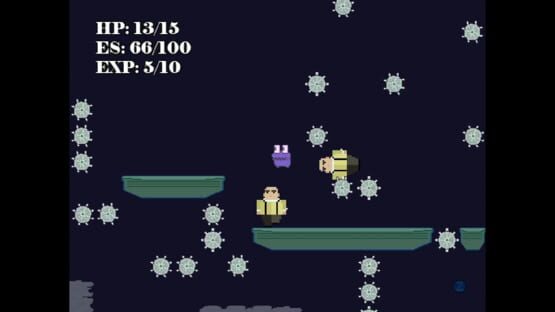 Screenshot Jeebo & Jerbo vs. Life