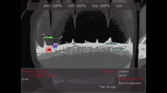 Screenshot Jeebo & Jerbo vs. Life