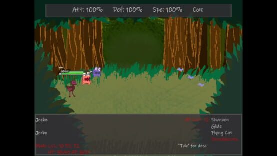Screenshot Jeebo & Jerbo vs. Life
