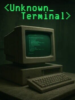 Cover Unknown Terminal