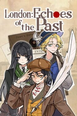 Cover London: Echoes of the Past