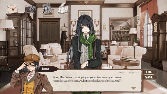 Screenshot London: Echoes of the Past