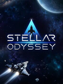 Cover Stellar Odyssey