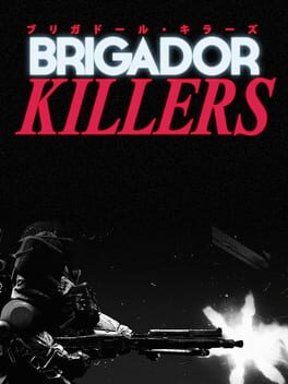 Cover Brigador Killers