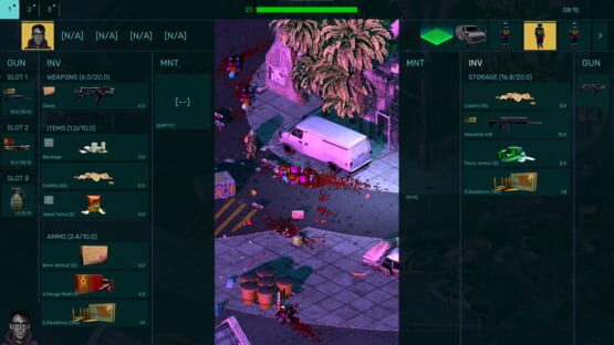 Screenshot Brigador Killers