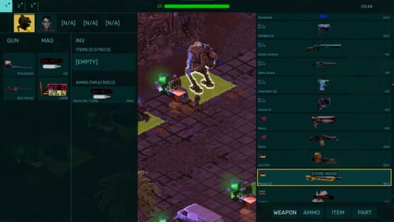Screenshot Brigador Killers