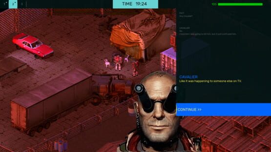 Screenshot Brigador Killers